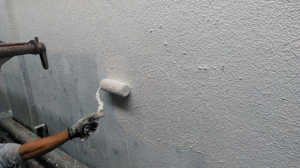 都内ビル改修工事