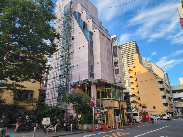 千葉県ビル改修工事